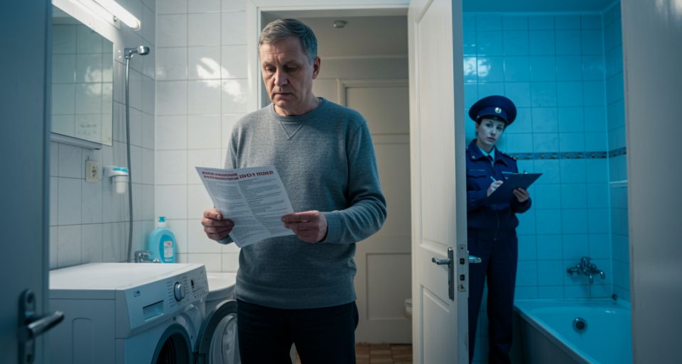 Новый указ в действии: с мая владельцы стиральных машин столкнутся с дополнительным штрафом