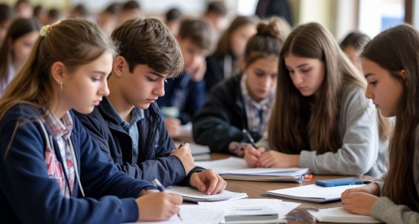 Родители на ЕГЭ: почему в 2025 году запретят наблюдать за экзаменом вашего ребёнка