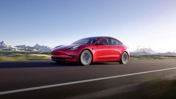    Tesla Model 3  2023 ?