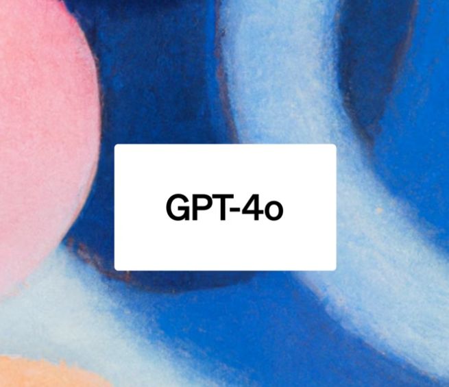   :  GPT-4o      