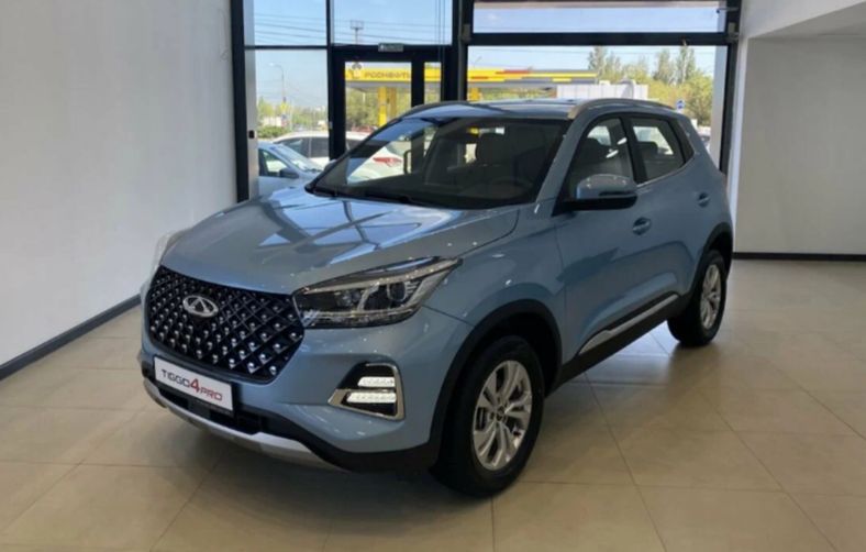   Chery Tiggo 4 Pro: ,    