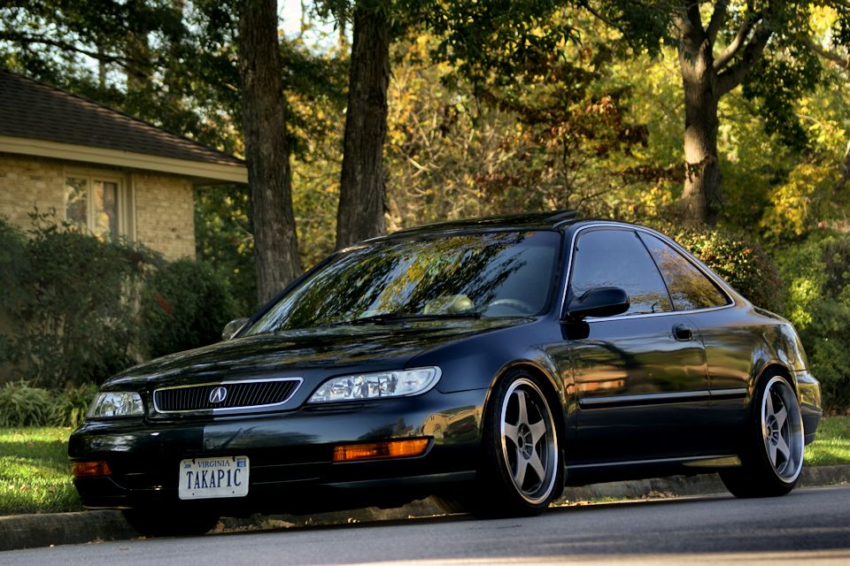 Acura CL:  ,   