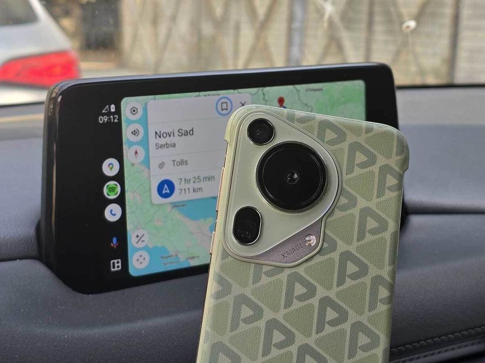  Android Auto   HUAWEI:   
