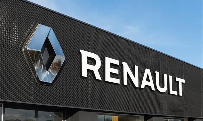  Renault  :      