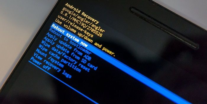  Recovery Mode    Android    