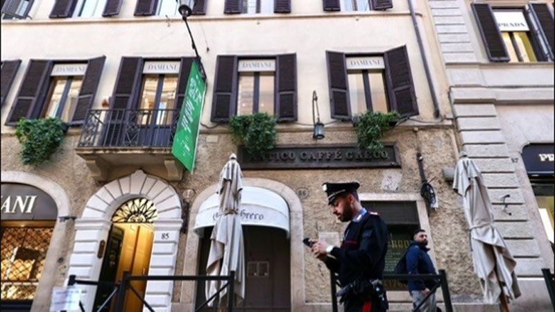     : , Antico Caffe Greco