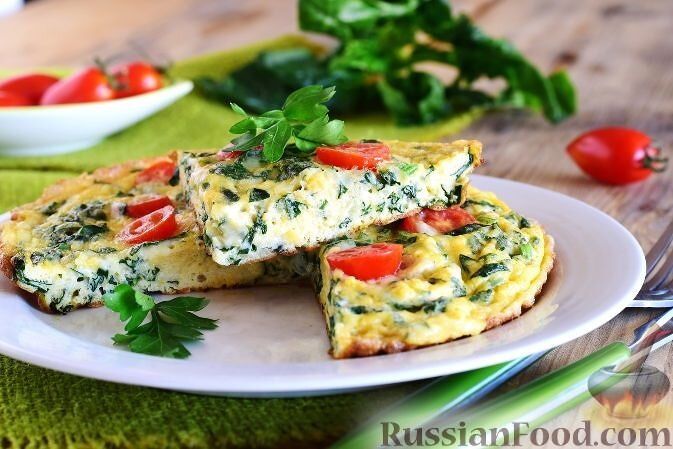 Весеннее обновление: пора радовать себя быстрыми и полезными блюдами