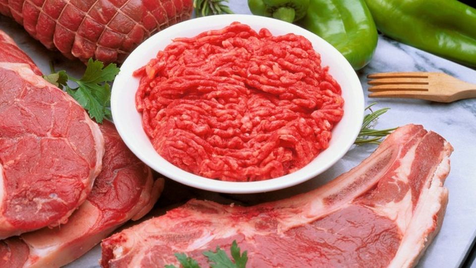 Фарш для котлет сделаете в два счета: даже мясорубка не понадобится