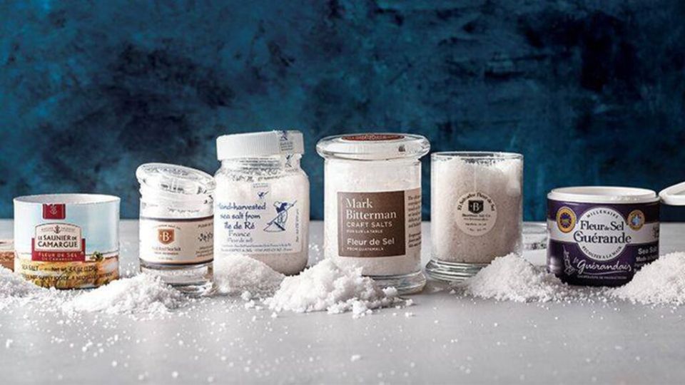 Текстура соли: как она меняет вкусовые ощущения в кулинарии