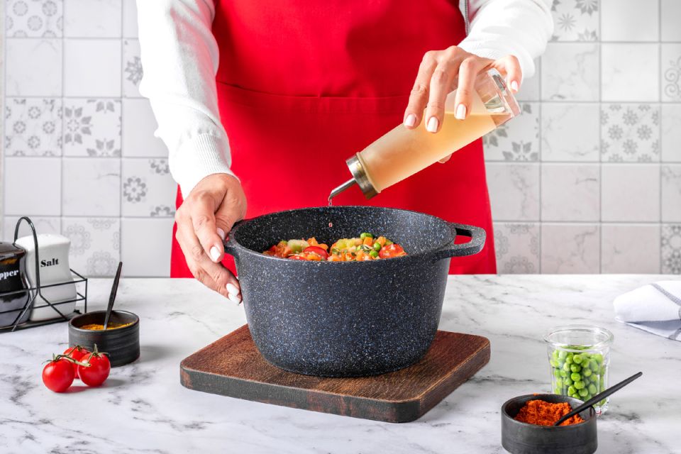 Секреты посуды с антипригарным покрытием