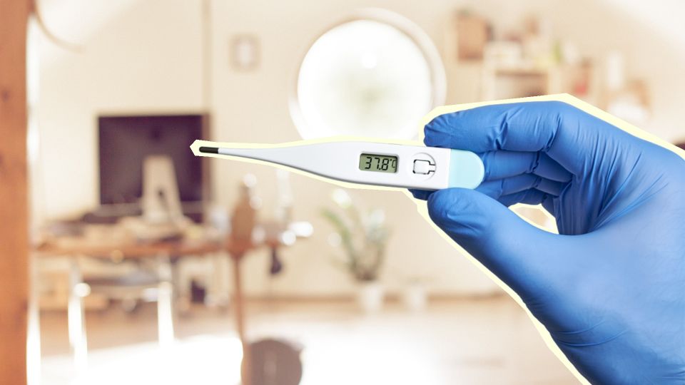 Электронный градусник больше не соврет: вот как правильно измерять температуру