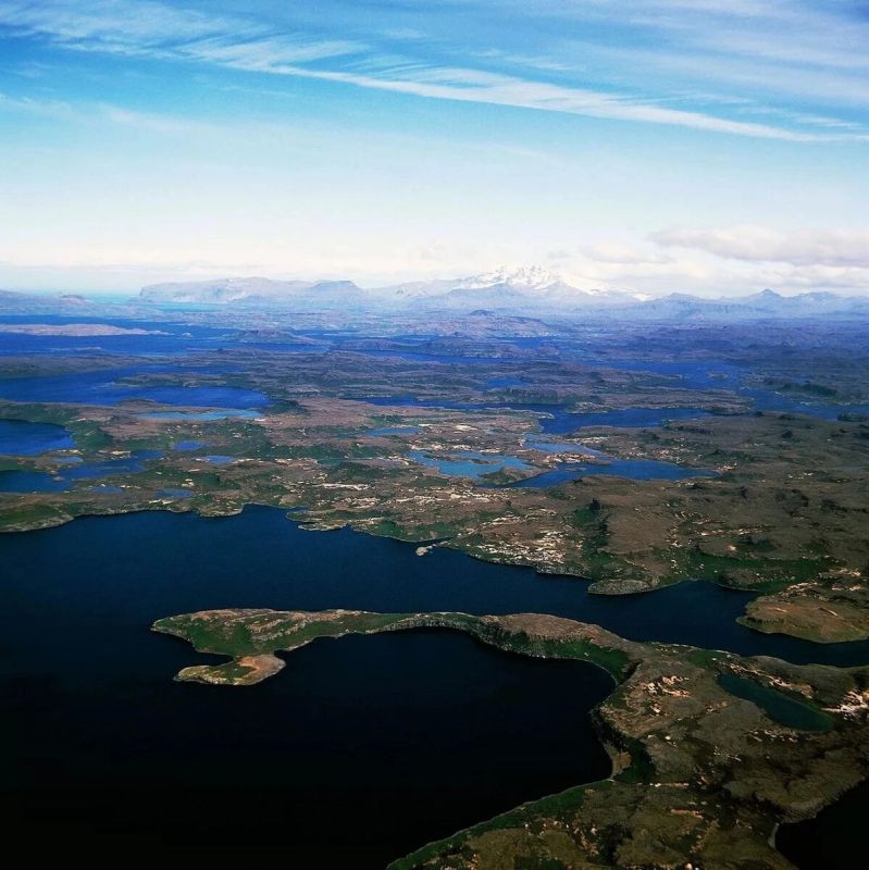 Загадочный остров Кергелен: капуста, кролики и бесконечный ветер