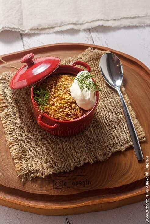 Картофельная бабка: новый взгляд на традиционное белорусское блюдо