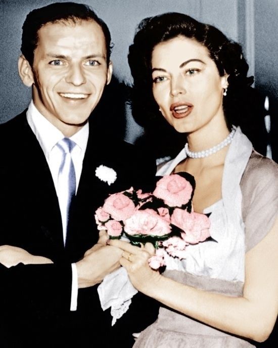 Звёзды старого Голливуда: Как легенды кино выбирали свои свадебные наряды