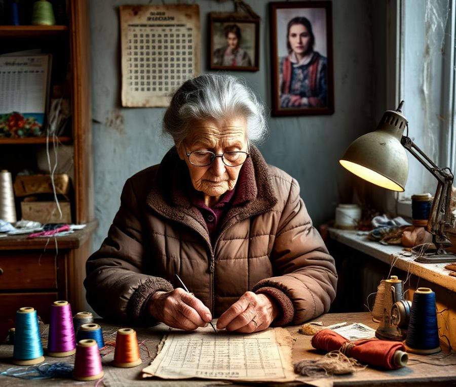 Как годы упорного труда становятся невидимыми: проблемы индивидуальных предпринимателей с пенсионным стажем