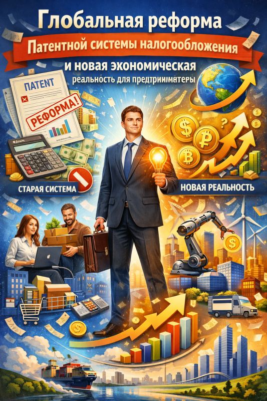 Реформа патентной системы: как новые правила изменят жизнь бизнеса