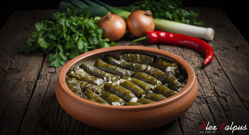 Аджарская толма: за дверью грузинской кухни