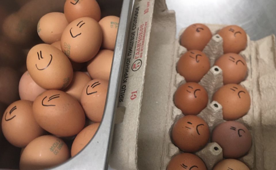 Спокойный взгляд повара на яйца: С0, С1 и обычная практичность на кухне