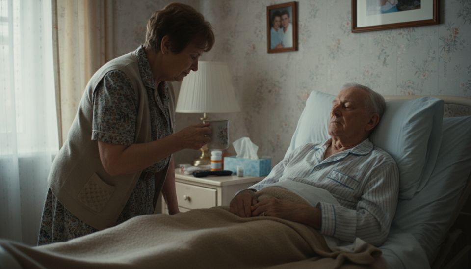 Новый взнос с заработной платы и вопрос доверия к системе ухода за пожилыми