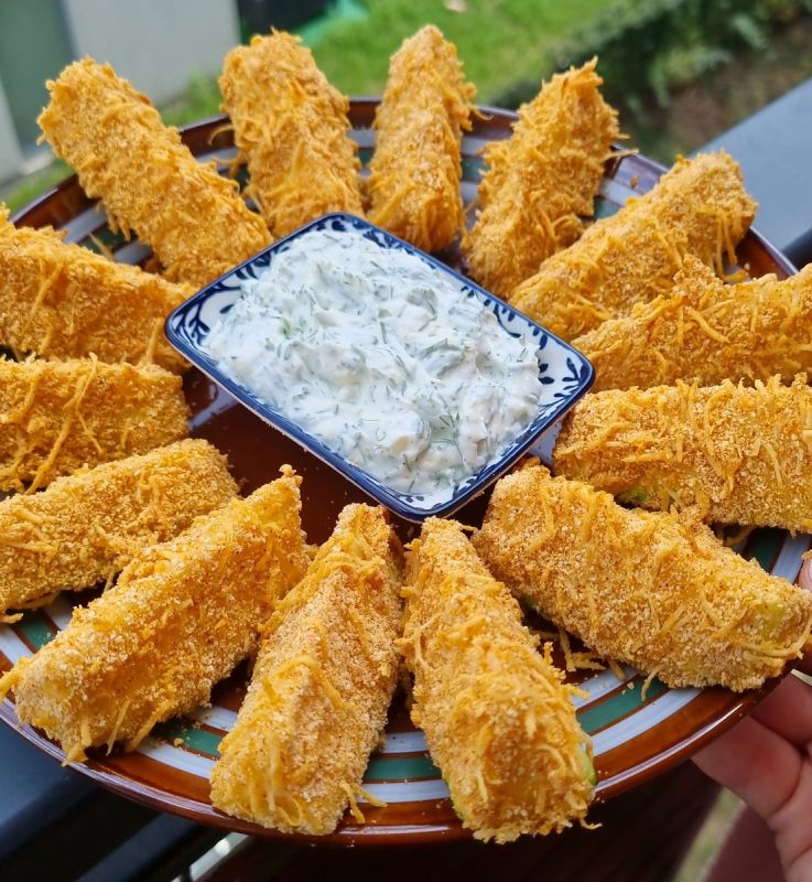 Кабачки становятся гвоздем летней кухни и привычной находкой