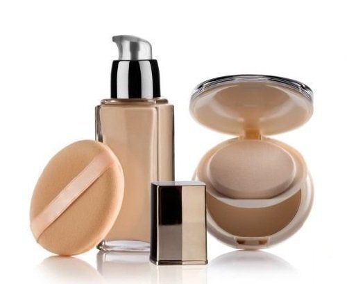 Как выбрать тональный крем и пудру под ваш тип кожи