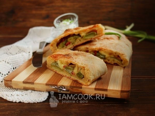 Готовим кабачковую выпечку: простые и вкусные идеи для семьи