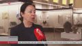 Национ музейы ЦИПУ-йы студентт сарзтой квест скъоладзаутн