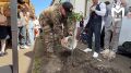 Владикавказ сегодня особенно нарядный
