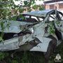 Три человека пострадали в ДТП на Гизельском шоссе