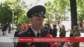 Мемориальную доску в память о майоре полиции Замире Дзиовой открыли сегодня во Владикавказе