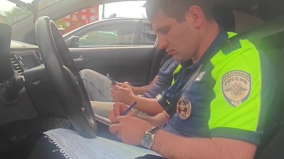 Сотрудники Госавтоинспекции МВД по РСО-Алания с 9 июня на регулярной основе проводят проверки на выявление автомобилей с подложными государственными регистрационными знаками