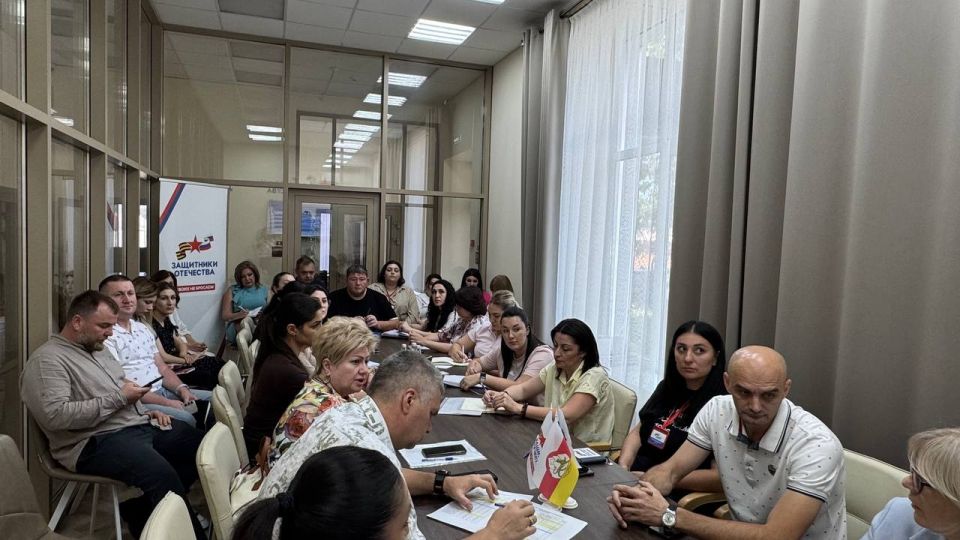 Вместе за честные выборы – с заботой о защитниках Родины!