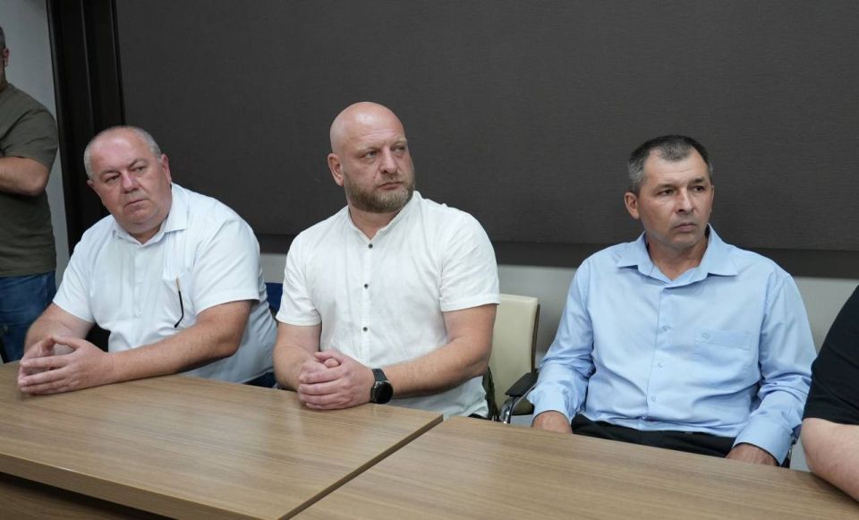 Сергей Меняйло провел заседание Общественного совета республиканской программы «Доблесть Осетии», на котором определили финалистов, прошедших все этапы отбора и получивших наиболее высокие экспертные оценки по итогам...
