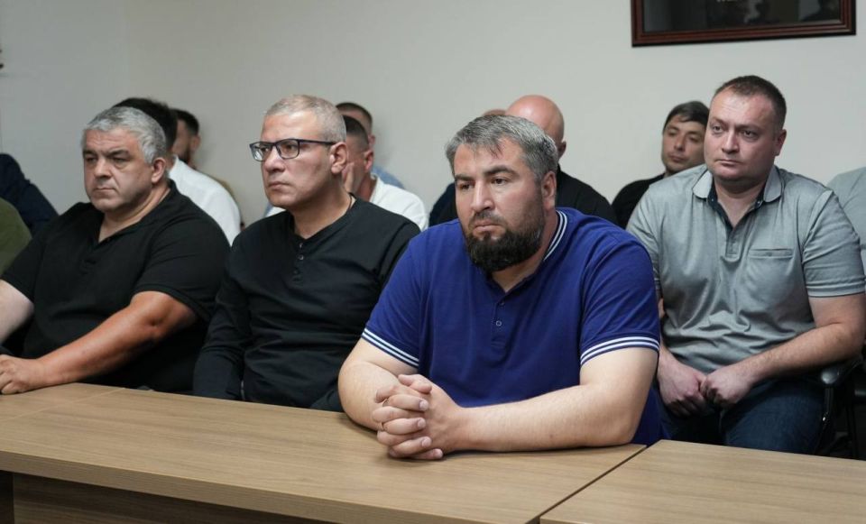 Сергей Меняйло провел заседание Общественного совета республиканской программы «Доблесть Осетии», на котором определили финалистов, прошедших все этапы отбора и получивших наиболее высокие экспертные оценки по итогам...