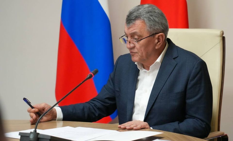 Сергей Меняйло провел заседание Общественного совета республиканской программы «Доблесть Осетии», на котором определили финалистов, прошедших все этапы отбора и получивших наиболее высокие экспертные оценки по итогам...