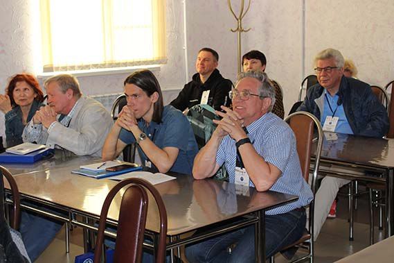 Волшебство чисел. Математики из 13 стран мира и 96 математиков из 39 городов России принимают участие в XV Международном научно-образовательном форуме «Математика. Информатика. Образование»