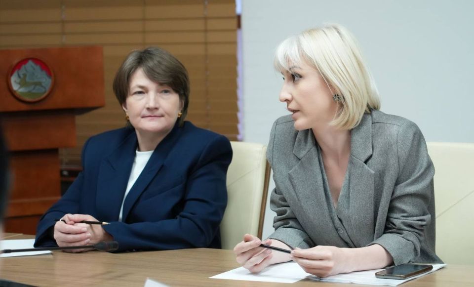 Борис Джанаев: Школа креативных индустрий станет творческой площадкой для раскрытия талантов подрастающего поколения республики