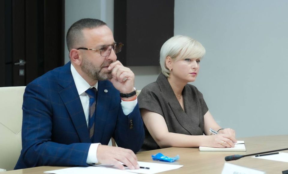 Борис Джанаев: Школа креативных индустрий станет творческой площадкой для раскрытия талантов подрастающего поколения республики