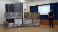 Член РАХ возглавил государственную аттестационную комиссию во Владикавказском художественном училище
