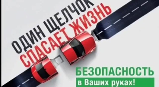 За прошедшую неделю сотрудниками Госавтоинспекции Северной Осетии за нарушение правил применения ремней безопасности к ответственности привлечено 4547 водителей транспортных средств