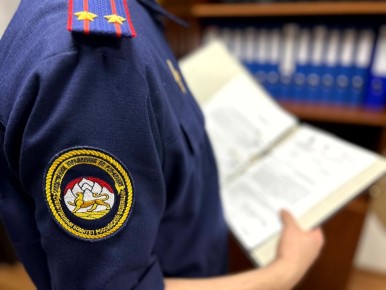 Во Владикавказе следователем СК организована процессуальная проверка по сообщению, выявленному в социальных медиа, о возможном нарушении жилищных прав граждан