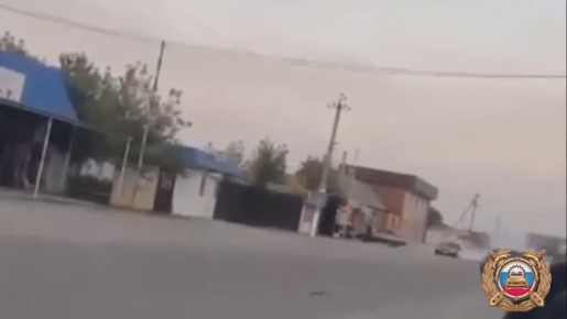 Несовершеннолетний лихач в селе Кизляр в Алании попытался скрыться от патруля ДПС, сообщили в республиканском ГАИ