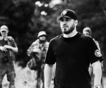 Сегодня простились с нашим воином - позывной «Сопит»