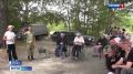 Подопечные Дома-интерната в Моздоке приняли участие в мастер-классе по ловле рыбы
