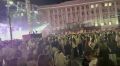 Заключительный концерт театрального фестиваля «Вахтангов. Путь домой» в самом разгаре!