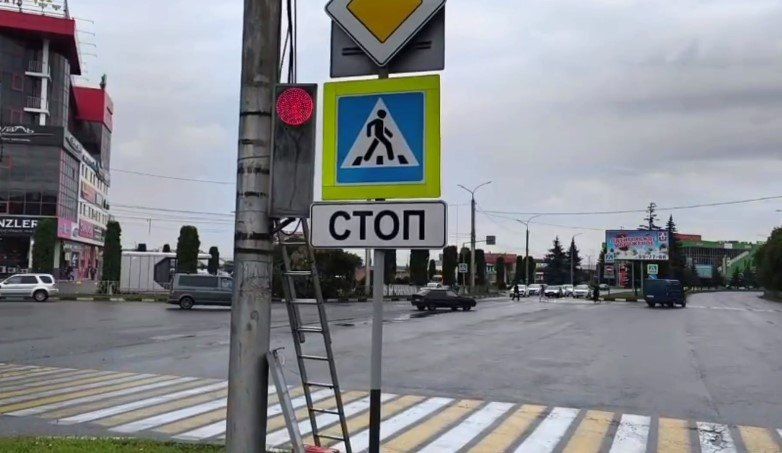 За прошедшую рабочую неделю сотрудники муниципального предприятия «Спецэкосервис» отремонтировали: