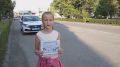 В Моздокском районе полицейские провели Единый день безопасности дорожного движения