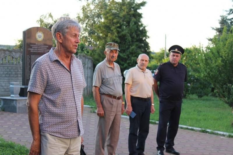 В Северной Осетии представители ведомственного Общественного совета провели очередную совместную проверку в полку ДПС г. Владикавказа