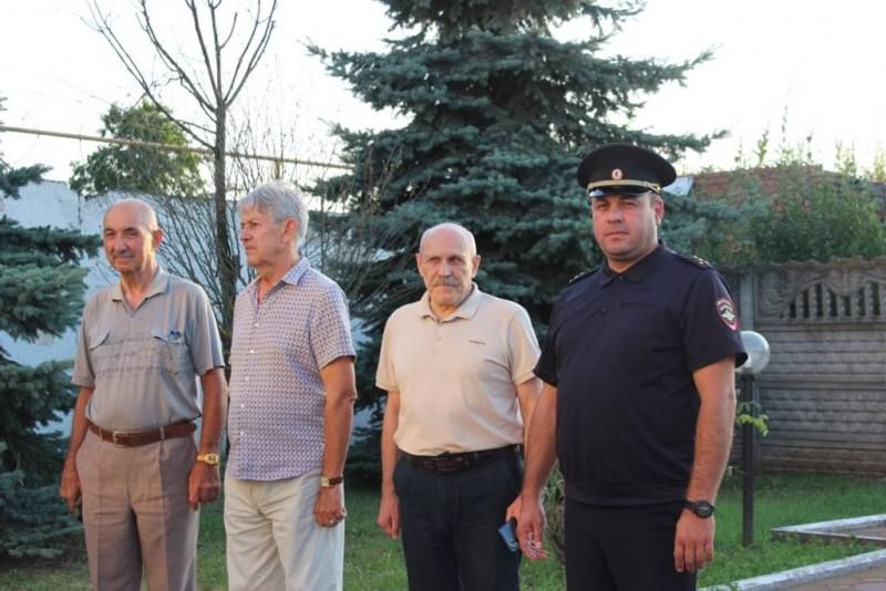 В Северной Осетии представители ведомственного Общественного совета провели очередную совместную проверку в полку ДПС г. Владикавказа