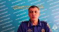Комментарий старшего оперативного дежурного ЦУКС ГУ МЧС России по РСО-Алания Ахсарбека Дзгоева: